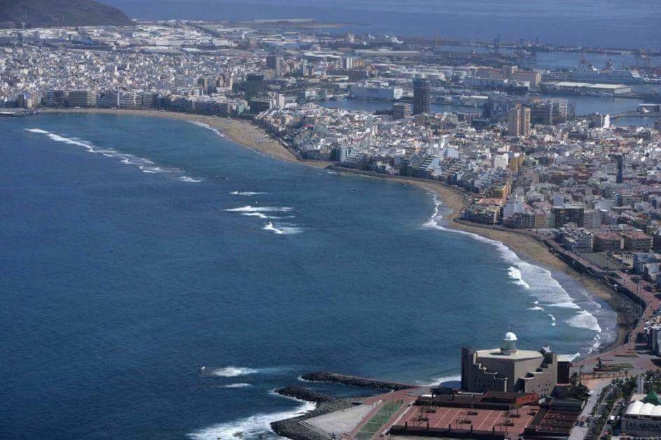 Rincon Del Mercado Las Palmas de Gran Canaria Bagian luar foto
