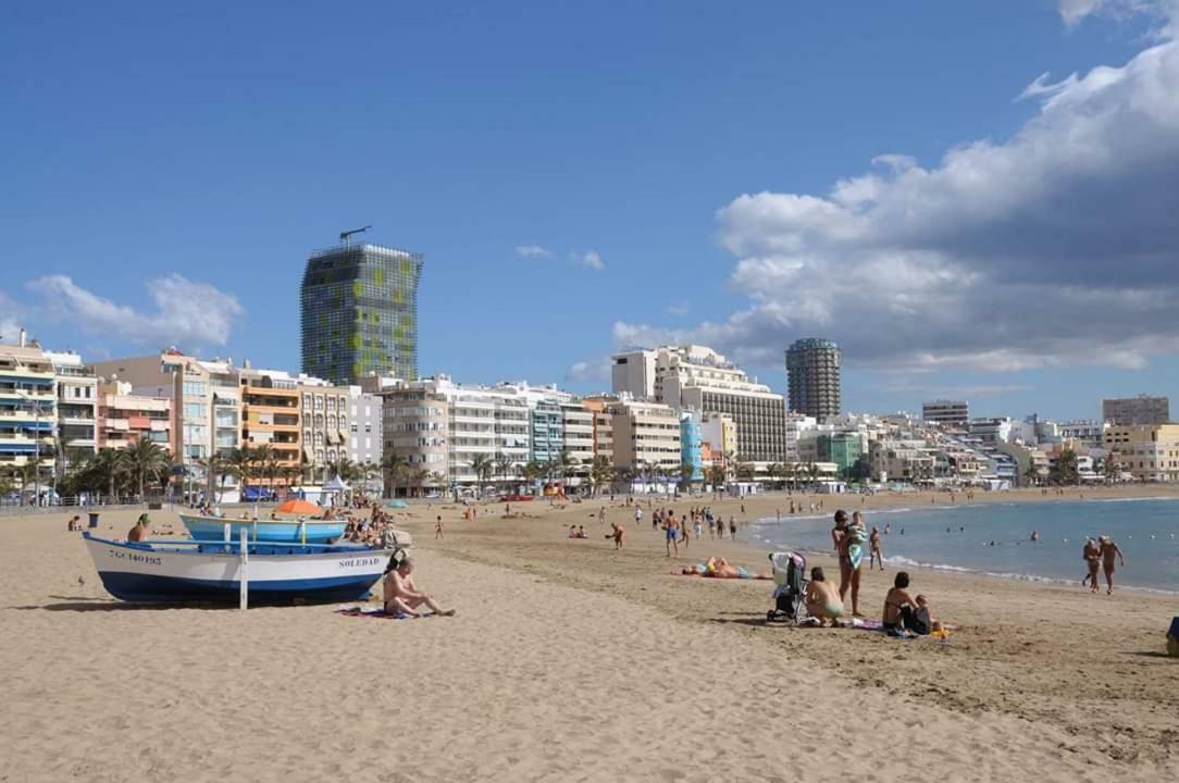Rincon Del Mercado Las Palmas de Gran Canaria Bagian luar foto